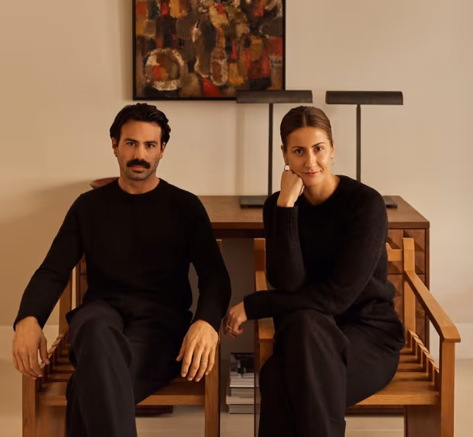 For Living founders and Milan studio